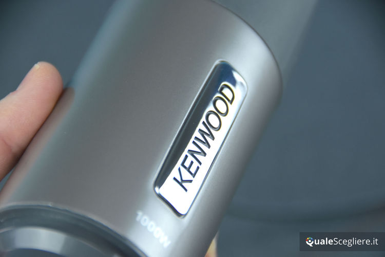 Kenwood Triblade System Pro HDM804SI