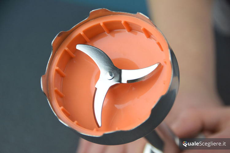 Kenwood Triblade System Pro HDM804SI