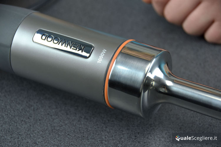 Kenwood Triblade System Pro HDM804SI