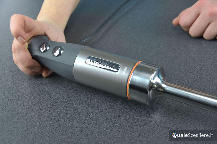 Kenwood Triblade System Pro HDM804SI