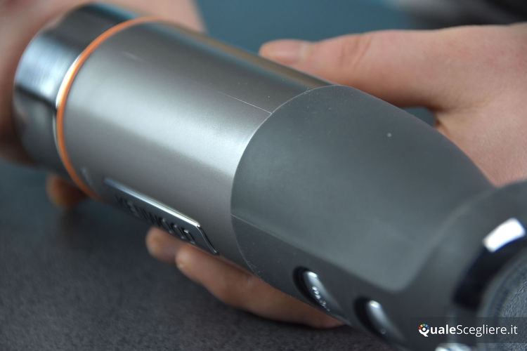 Kenwood Triblade System Pro HDM804SI