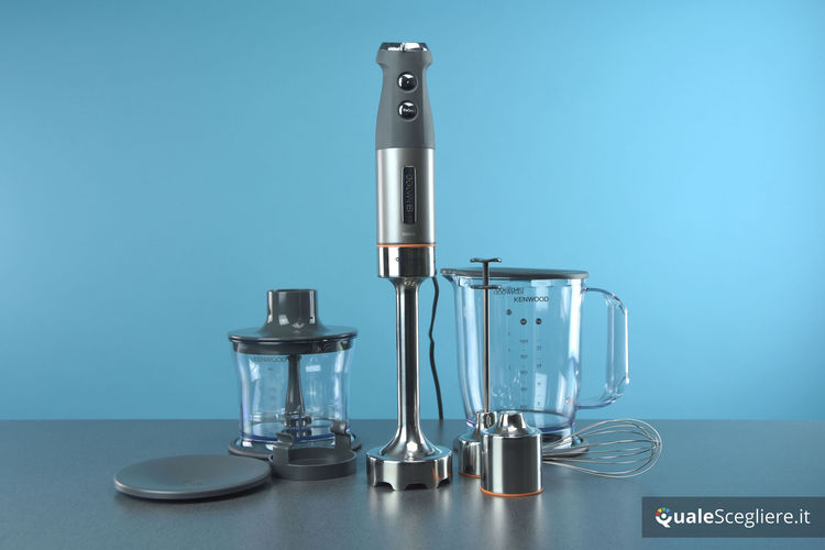 Kenwood Triblade System Pro HDM804SI