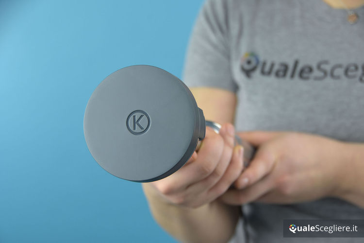 Kenwood Triblade System Pro HDM804SI