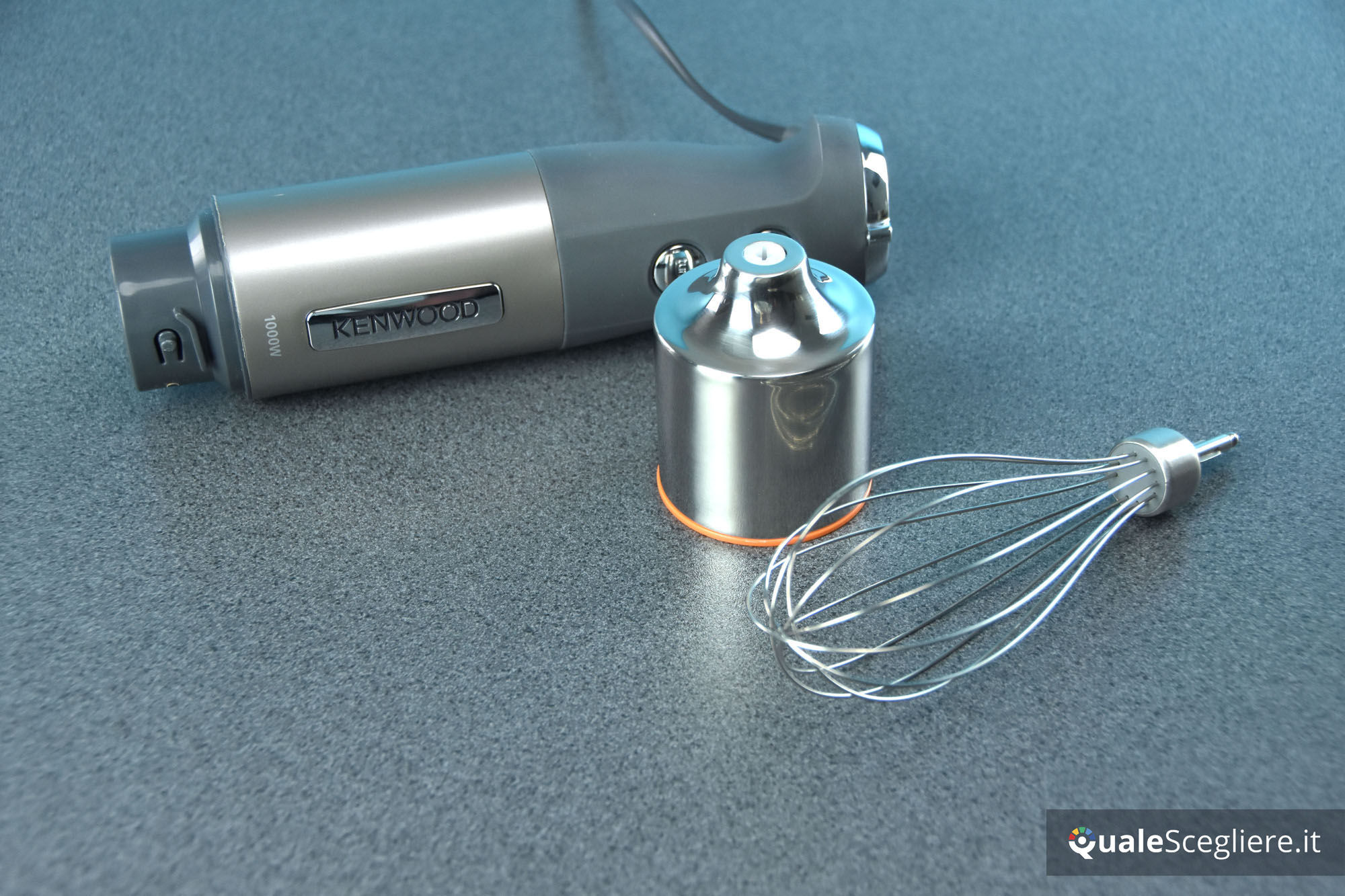 Kenwood Triblade System Pro HDM804SI