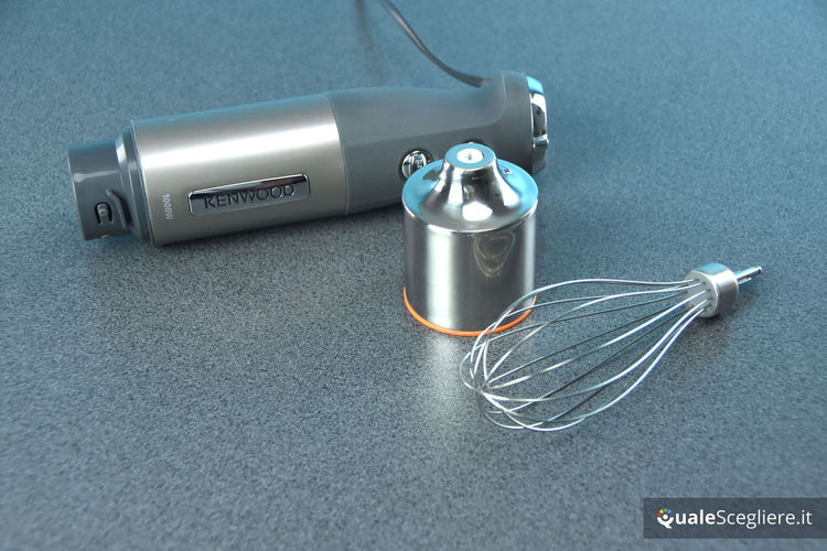 Kenwood Triblade System Pro HDM804SI