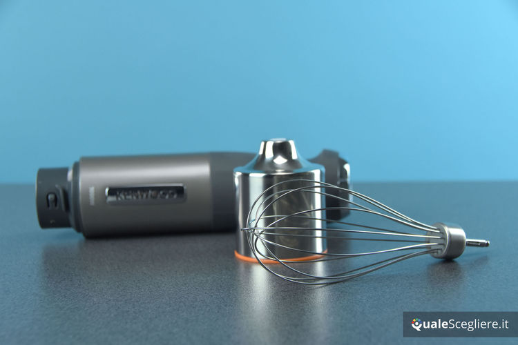 Kenwood Triblade System Pro HDM804SI