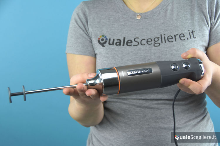 Kenwood Triblade System Pro HDM804SI