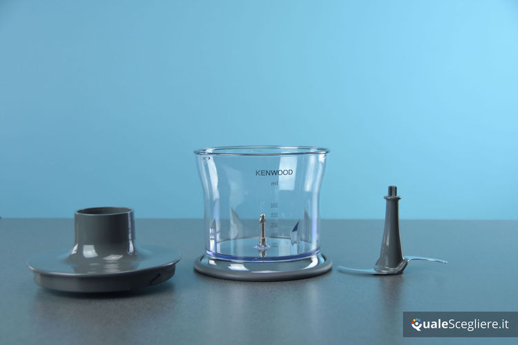 Kenwood Triblade System Pro HDM804SI