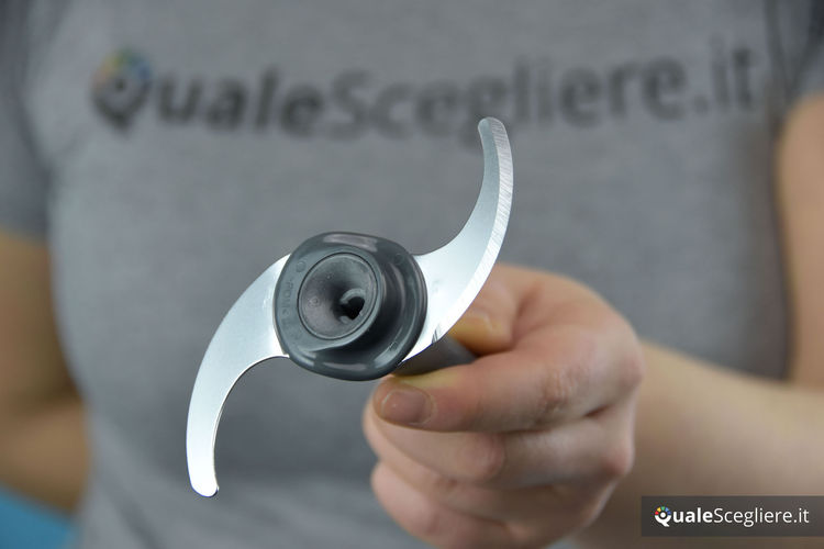 Kenwood Triblade System Pro HDM804SI