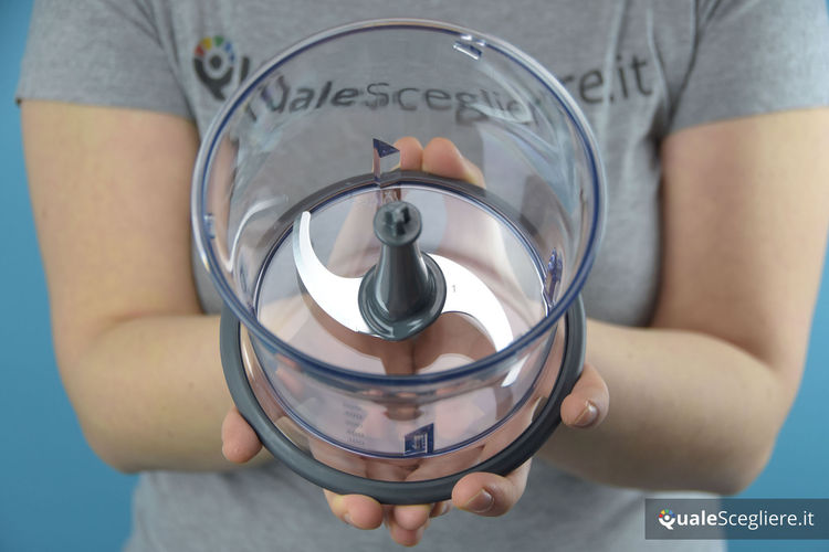 Kenwood Triblade System Pro HDM804SI