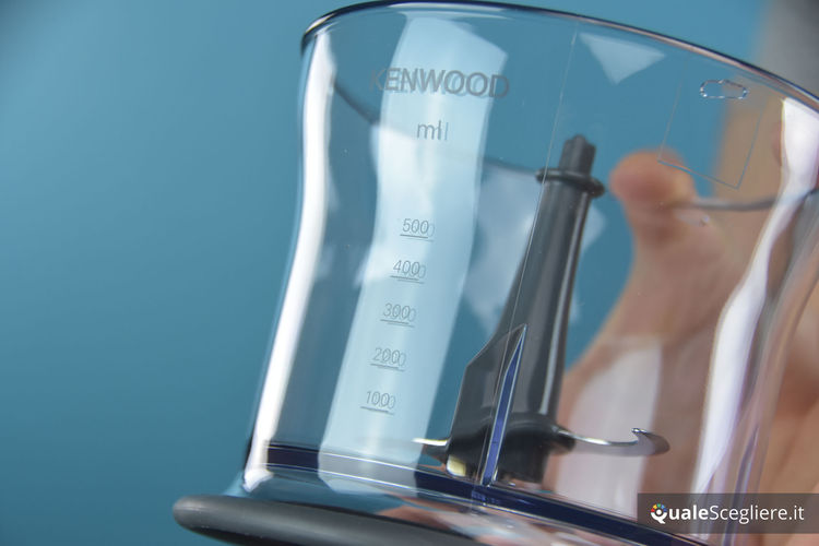 Kenwood Triblade System Pro HDM804SI