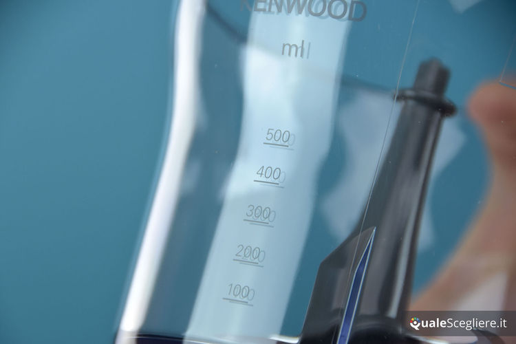 Kenwood Triblade System Pro HDM804SI