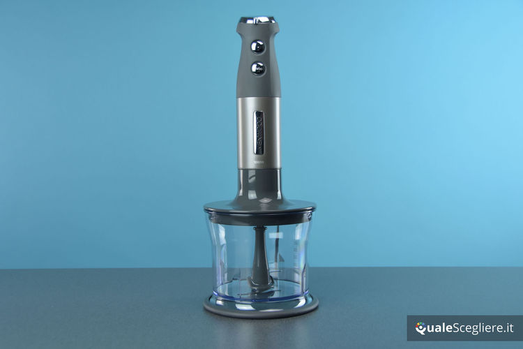 Kenwood Triblade System Pro HDM804SI