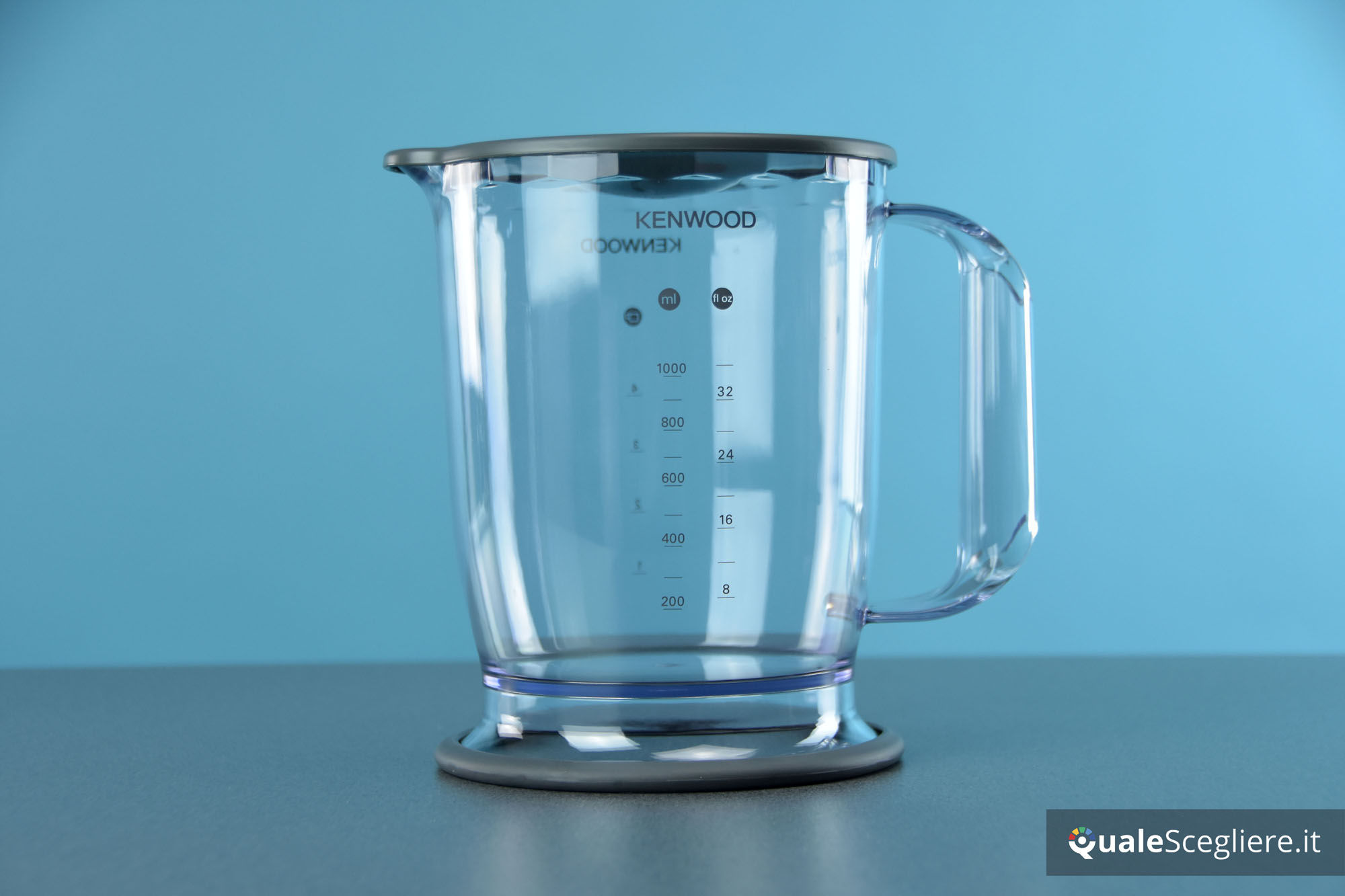 Kenwood Triblade System Pro HDM804SI