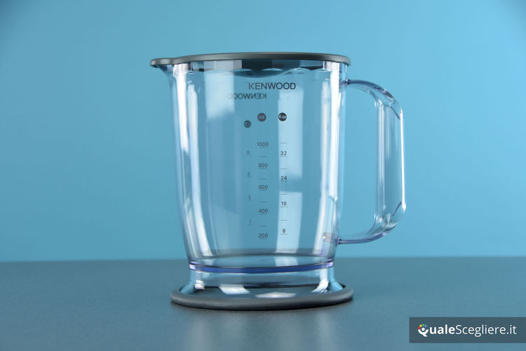 Kenwood Triblade System Pro HDM804SI