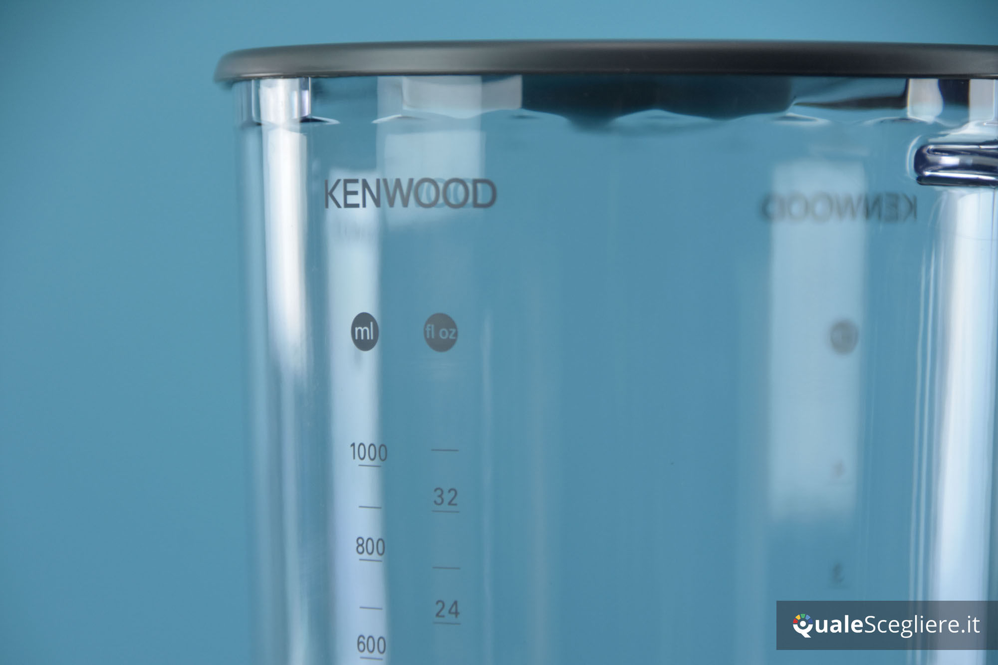 Kenwood Triblade System Pro HDM804SI
