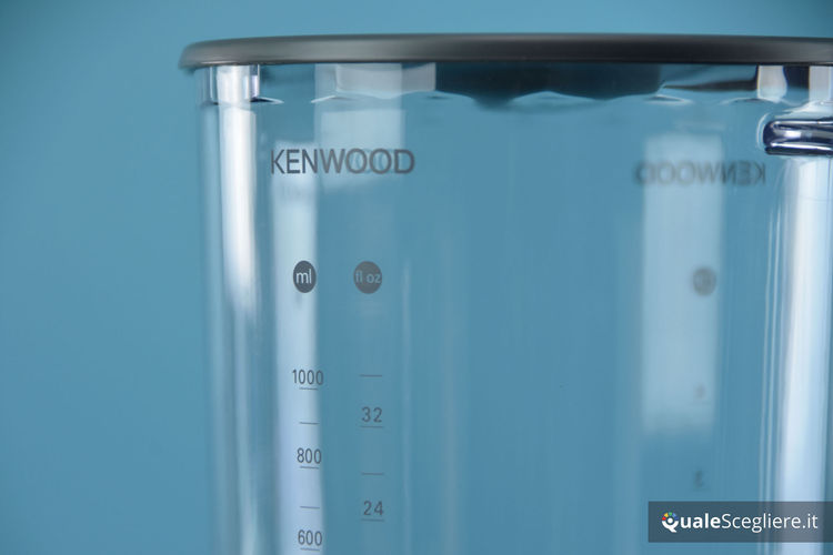 Kenwood Triblade System Pro HDM804SI