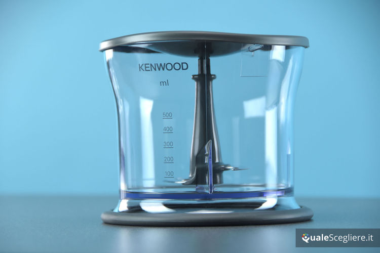 Kenwood Triblade System Pro HDM804SI