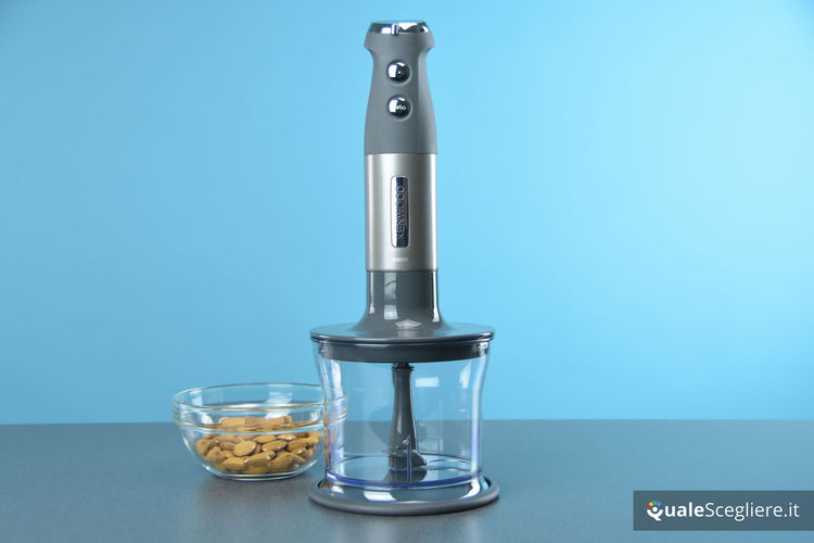 Kenwood Triblade System Pro HDM804SI