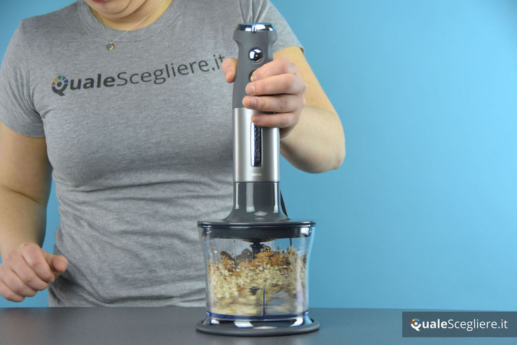 Kenwood Triblade System Pro HDM804SI