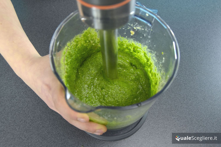 Kenwood Triblade System Pro HDM804SI