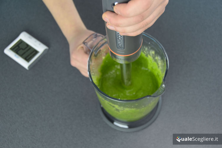 Kenwood Triblade System Pro HDM804SI