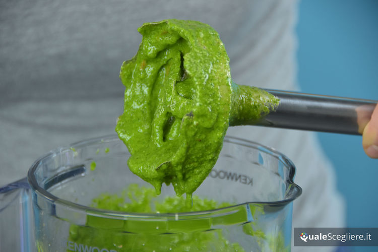 Kenwood Triblade System Pro HDM804SI