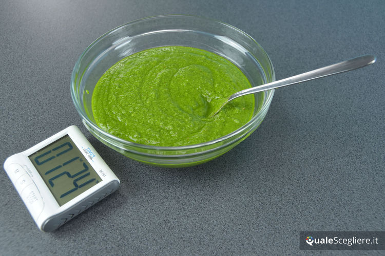 Kenwood Triblade System Pro HDM804SI