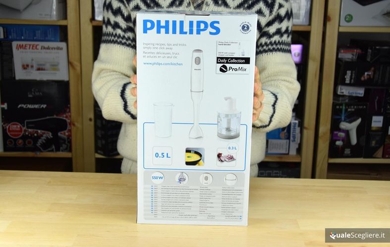 Philips HR1602/00 Daily Collection