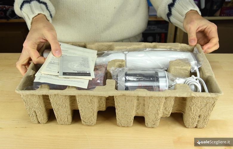 Philips HR1602/00 Daily Collection