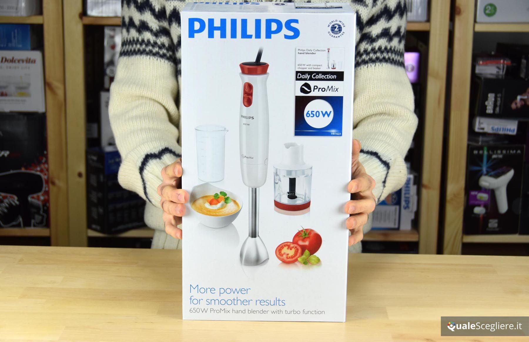 Philips HR1623/00 Daily Collection