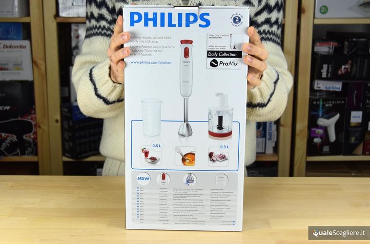 Philips HR1623/00 Daily Collection