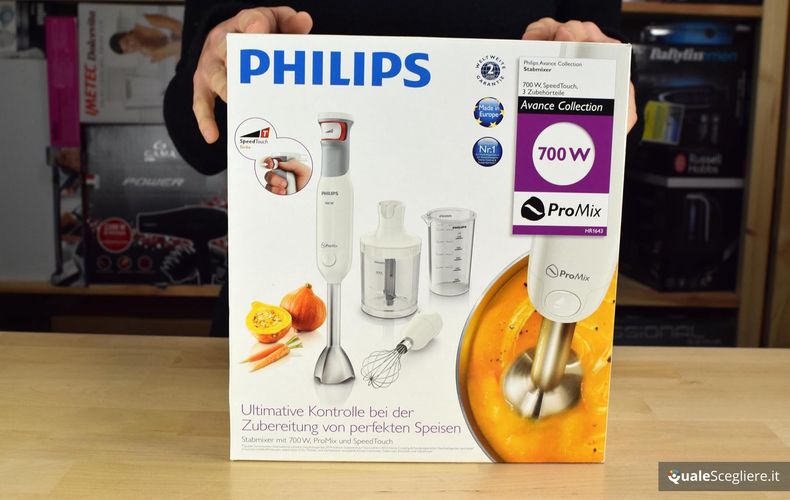 Philips HR1643/00 Avance Collection