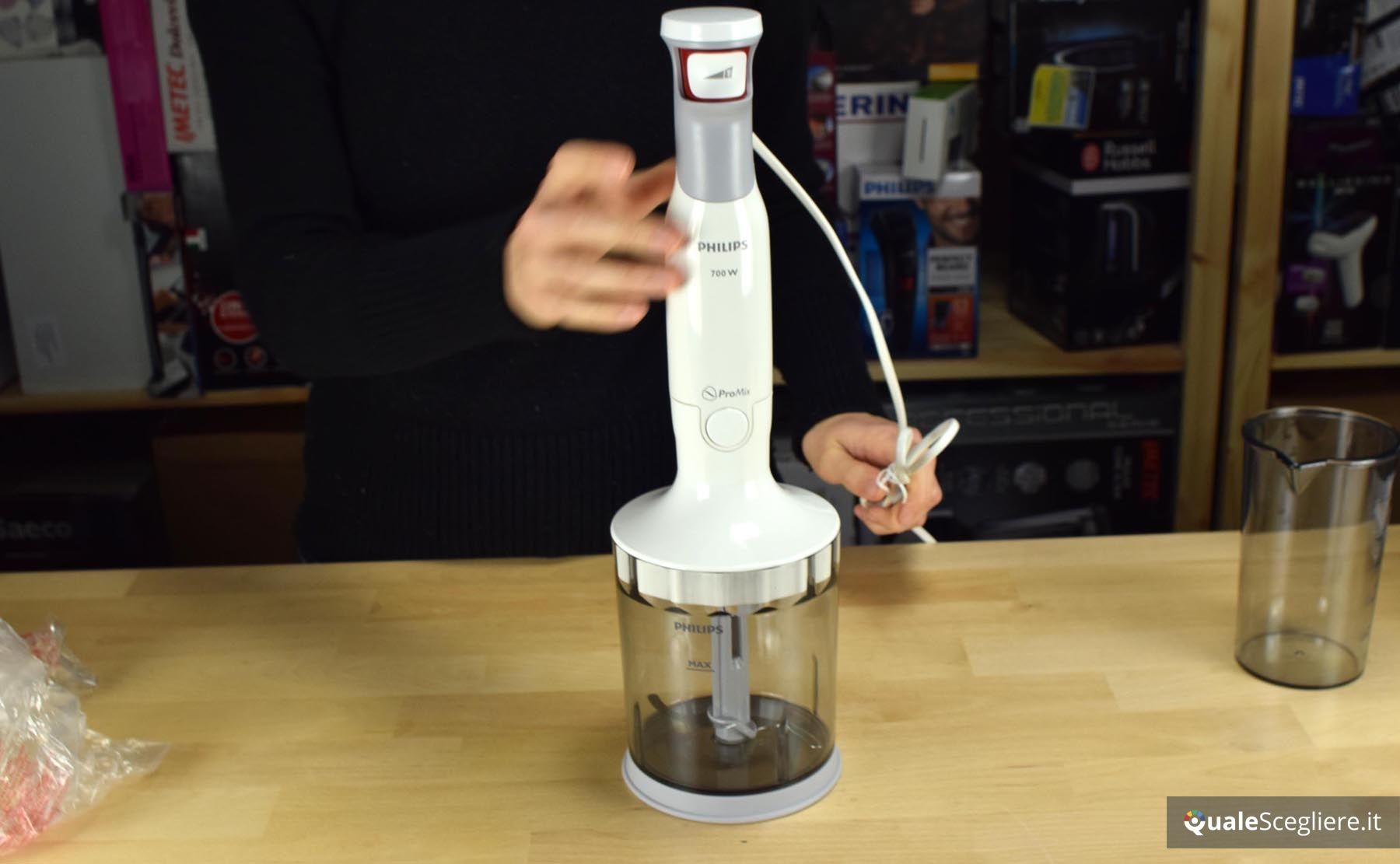 Philips HR1643/00 Avance Collection