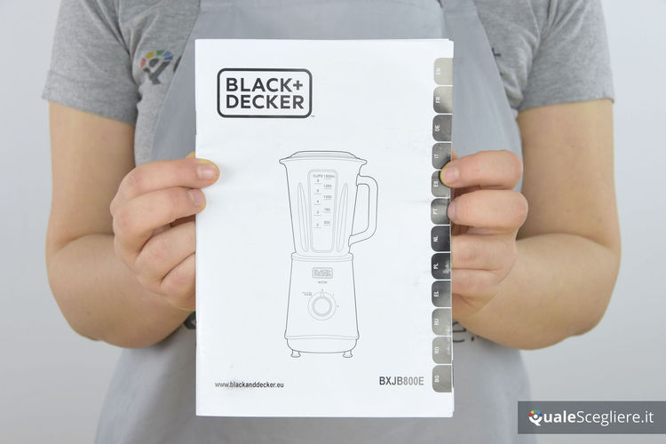 Black & Decker BXJB800E