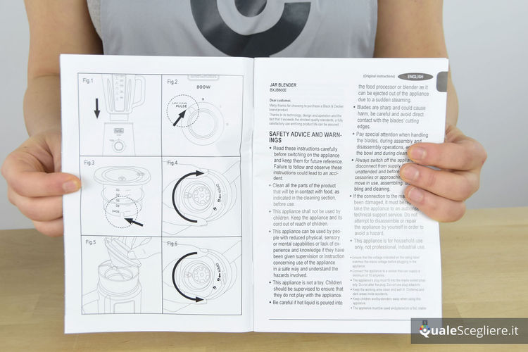 Black & Decker BXJB800E