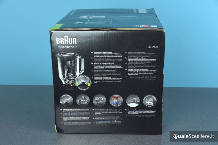 Braun PowerBlend 7 JB 7192
