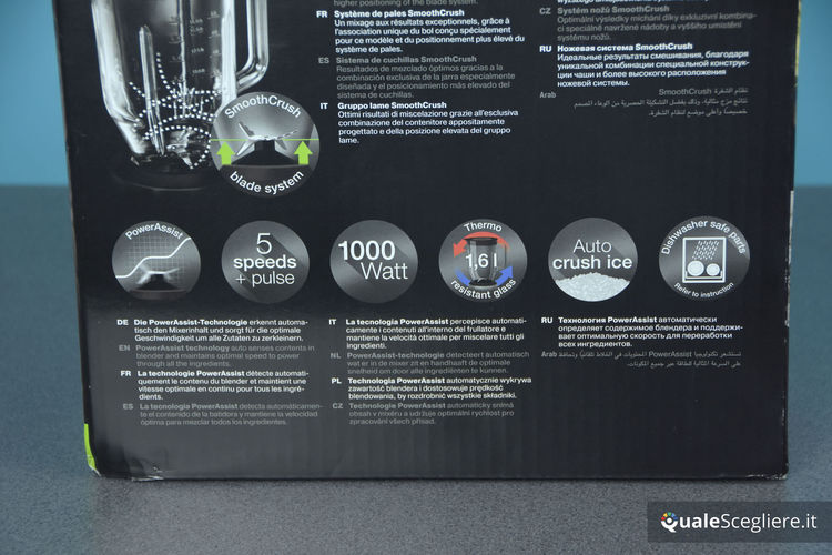 Braun PowerBlend 7 JB 7192