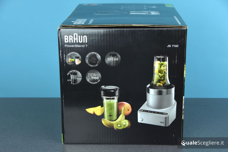Braun PowerBlend 7 JB 7192