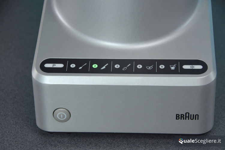 Braun PowerBlend 7 JB 7192