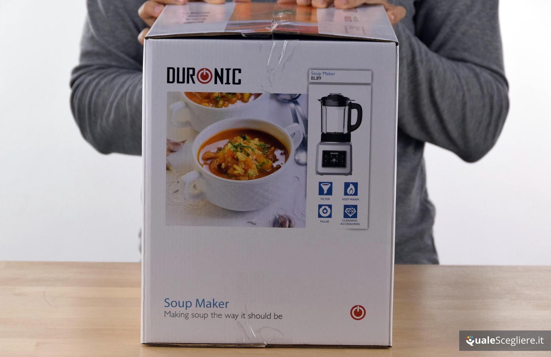 Duronic BL89