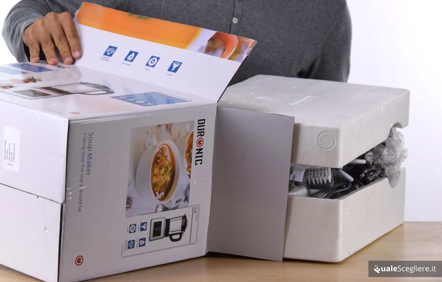 Duronic BL89