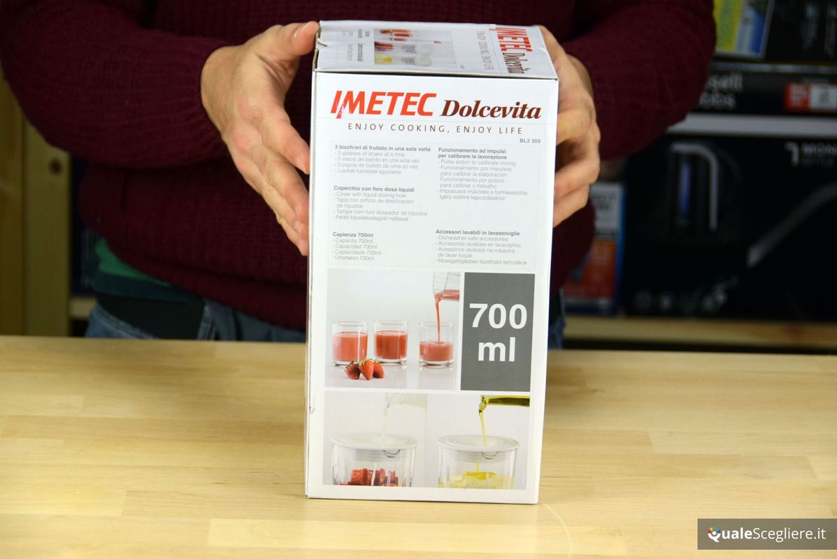 Imetec BL3 300