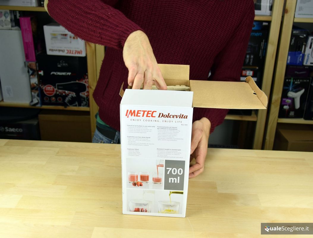 Imetec BL3 300