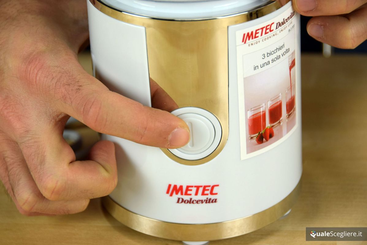 Imetec BL3 300