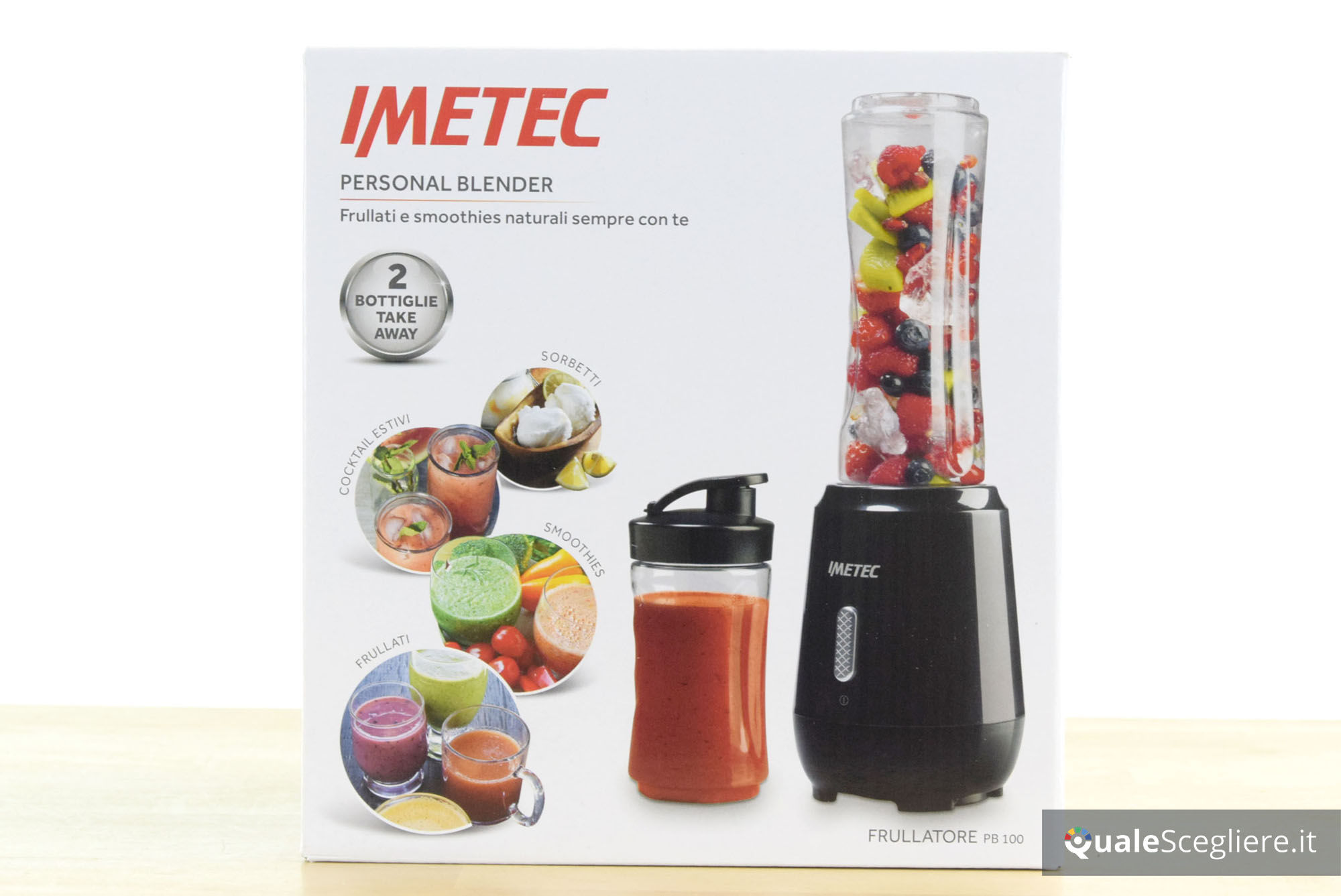Imetec PB 100