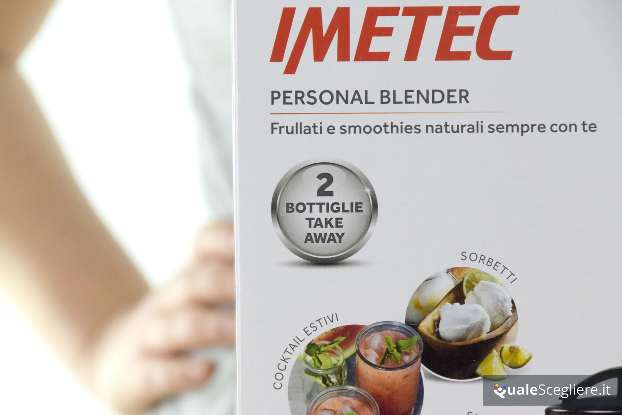 Imetec PB 100