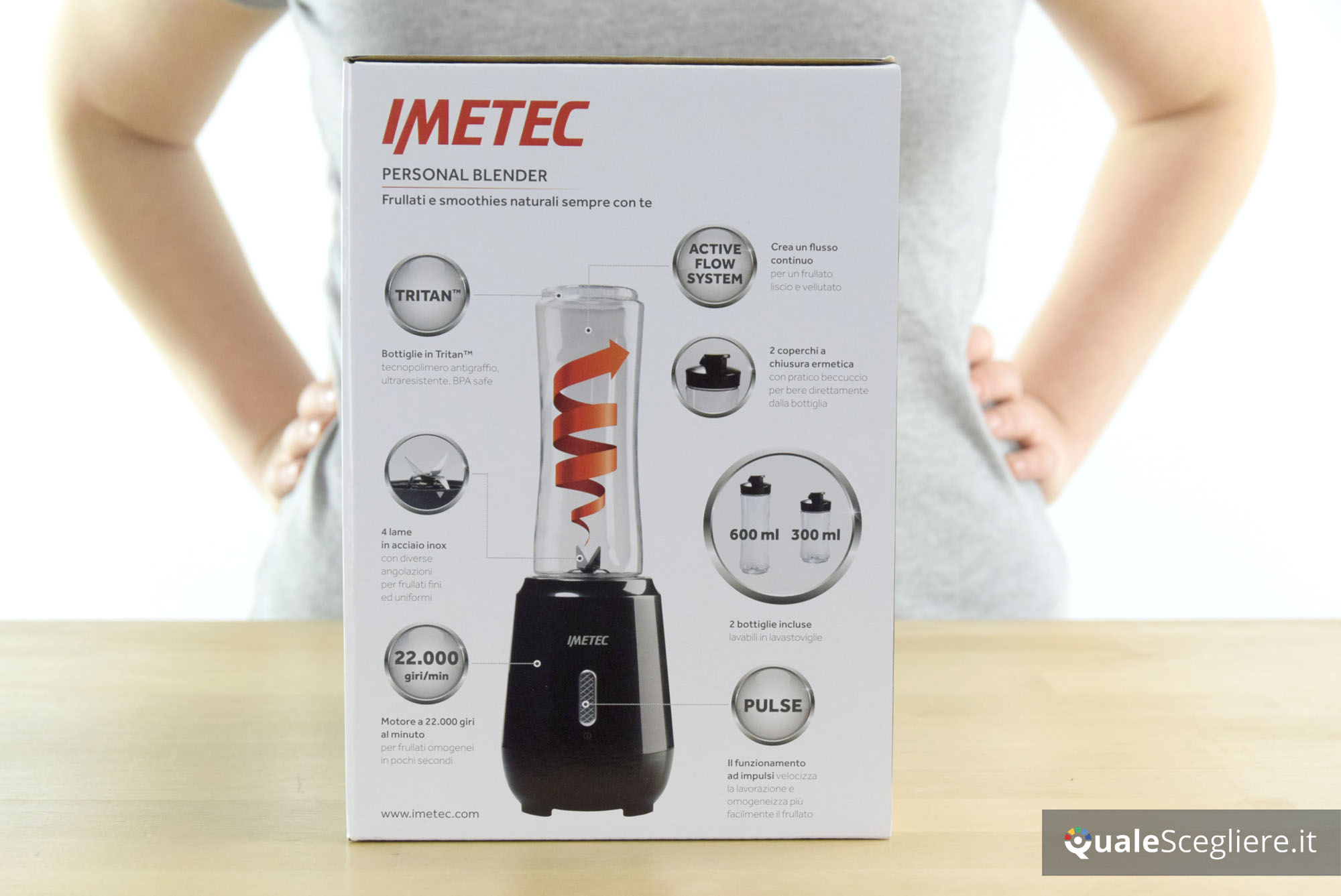 Imetec PB 100