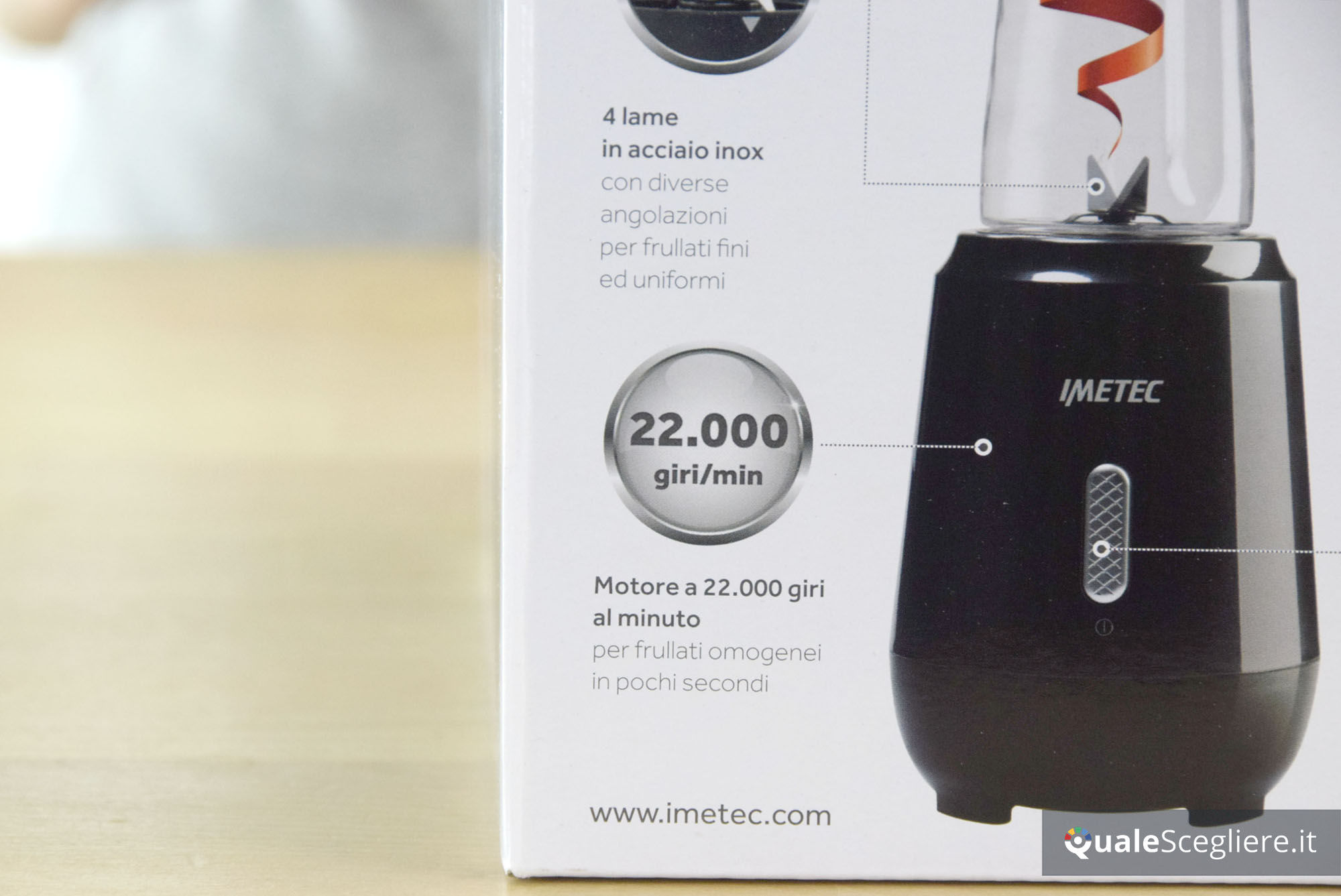 Imetec PB 100