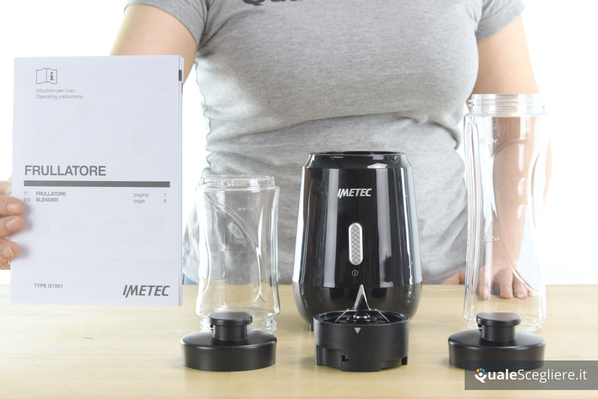 Imetec PB 100